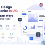 UI UX Design Companies in UK