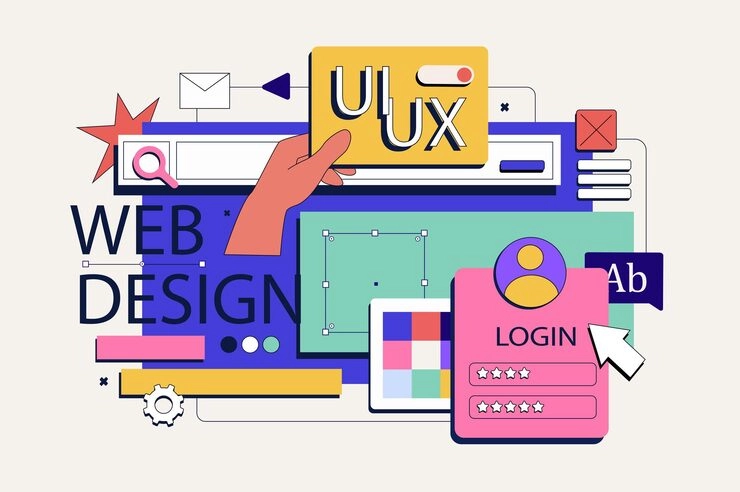 Web Design Agency in UK