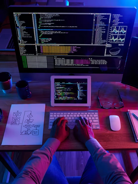 Web developers near me delivering bespoke web development services across the UK